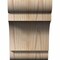 Ekena Millwork New Brighton Smooth Corbel, Douglas Fir, 5 1/2"W x 8"D x 8"H COR06X08X08NEB00SDF - alternate 3